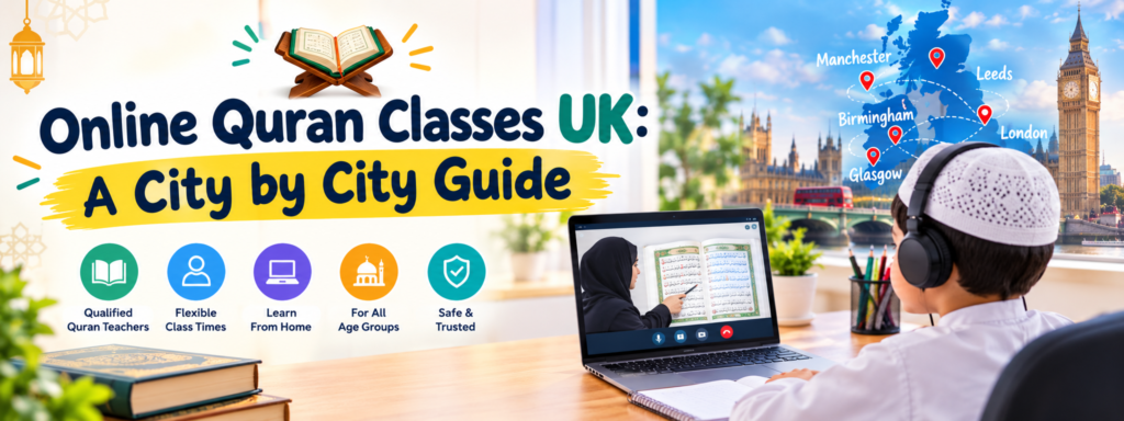 Online Quran Classes UK