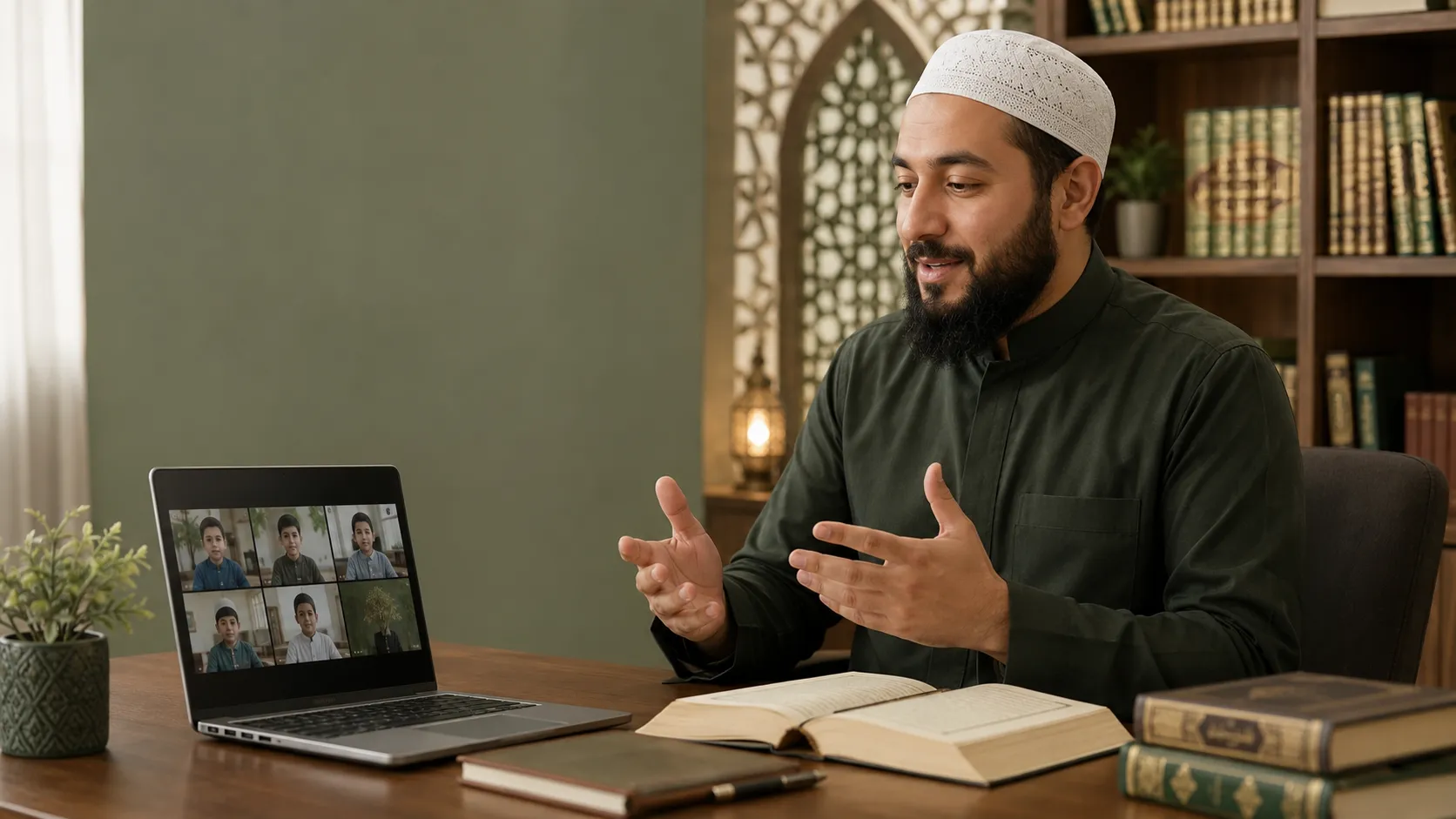 Online Quran Classes